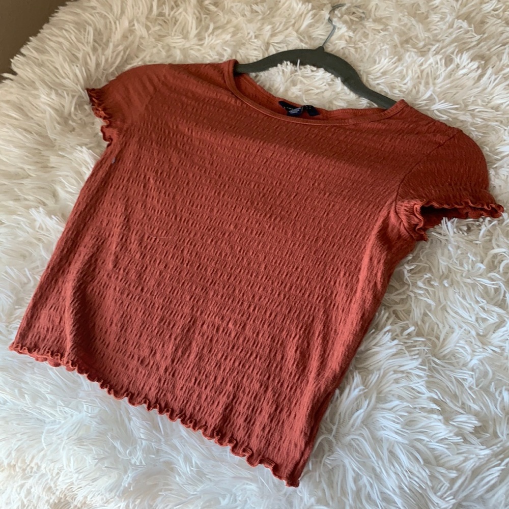 American Eagle top